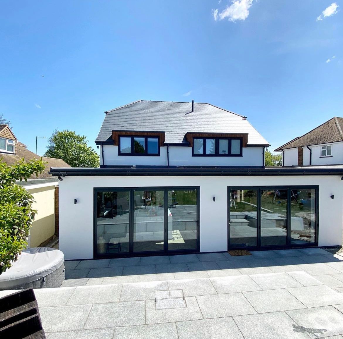 Builders in Leeds and West Yorkshire